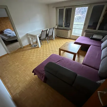 Mit Wunderschonem Bergenansicht * Rabius