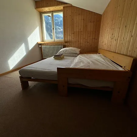 Apartment Mit Wunderschonem Bergenansicht