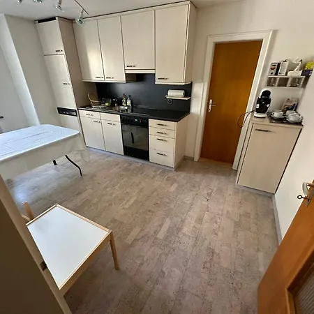 Apartment Mit Wunderschonem Bergenansicht Rabius