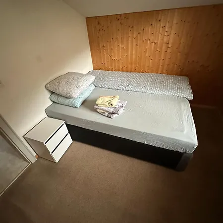 Mit Wunderschonem Bergenansicht Apartment *