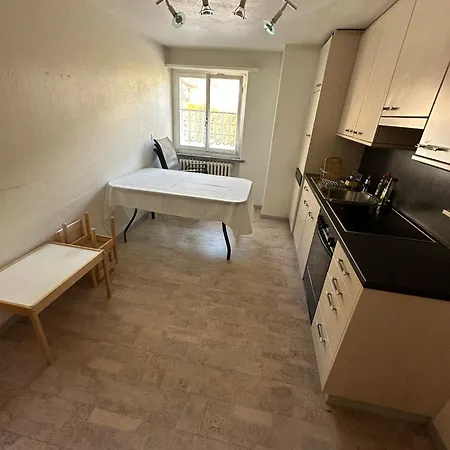 Apartment Mit Wunderschonem Bergenansicht