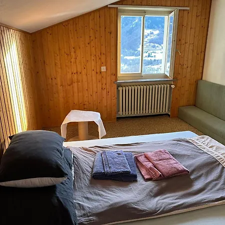 Mit Wunderschonem Bergenansicht Apartment